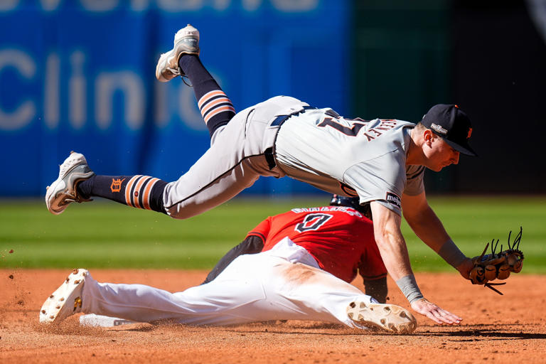 Detroit Tigers vs. Cleveland Guardians score today in ALDS Game 4: Game ...