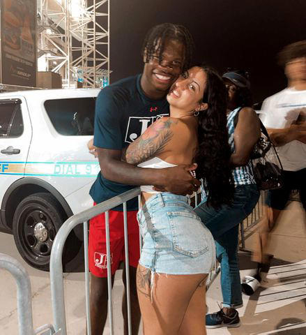 Who Is Colorado Buffaloes Player Travis Hunter's Fiancée? All About