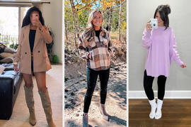 30 Autumn Clothing Pieces That You’ll ~Fall~ In Love With