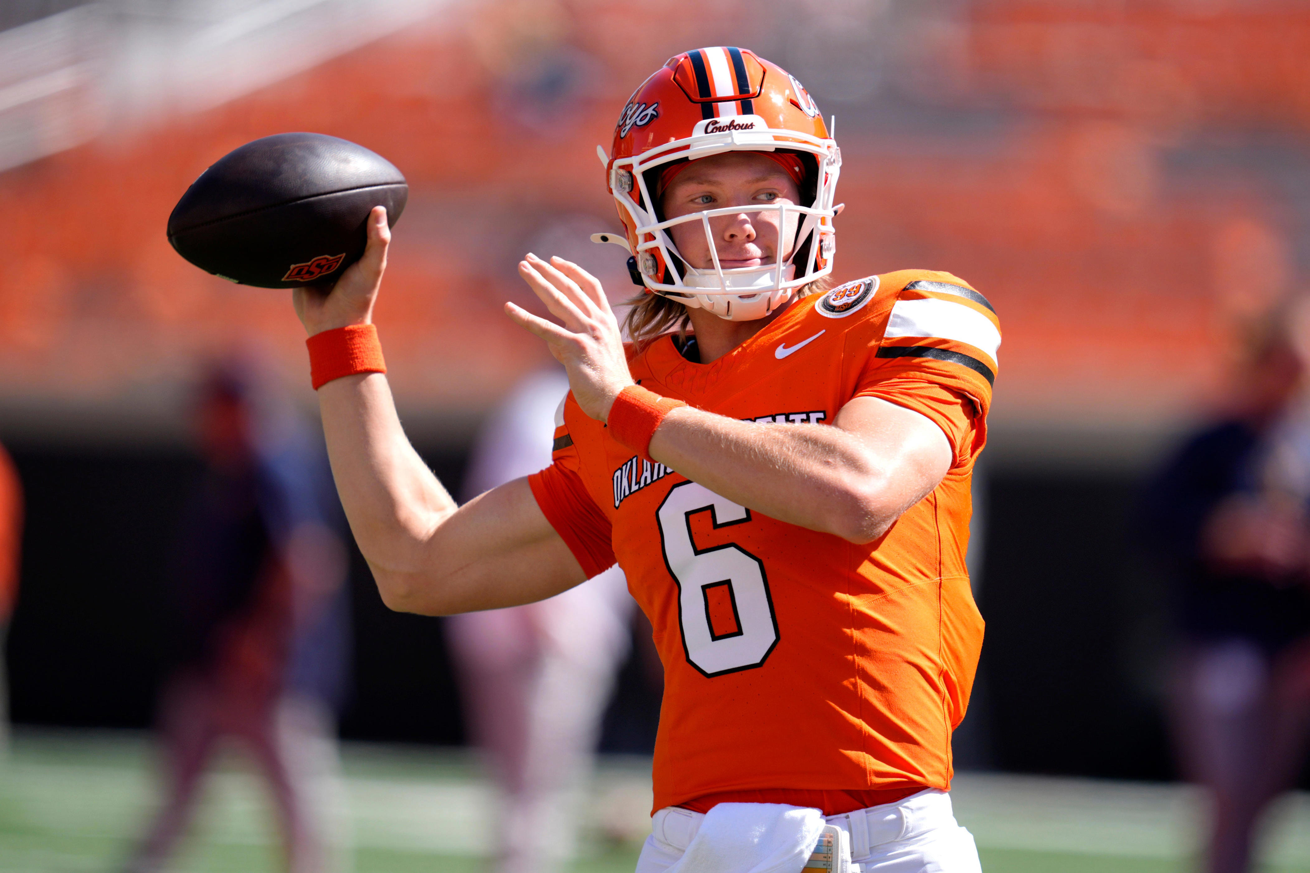 Which of Oklahoma State football #39 s returning players have the most to Which of Oklahoma State football #39 s returning players have the most to