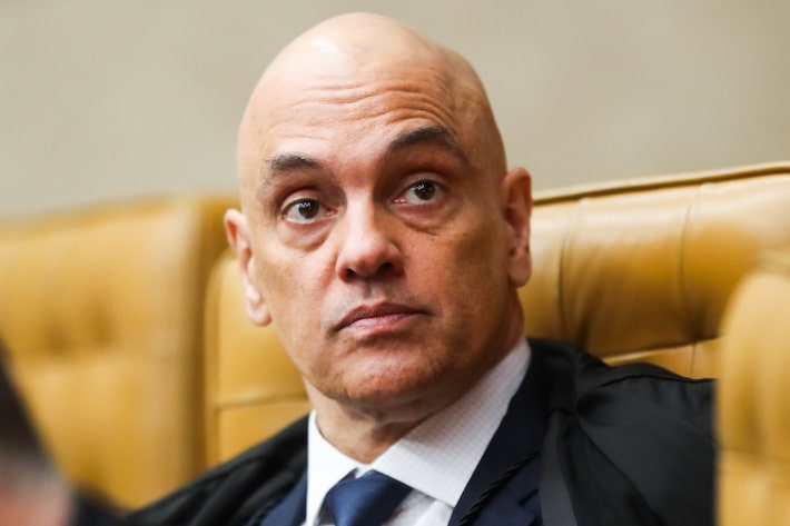 Alexandre de Moraes, ministro do STF Foto: Wilton Junior/Estadão