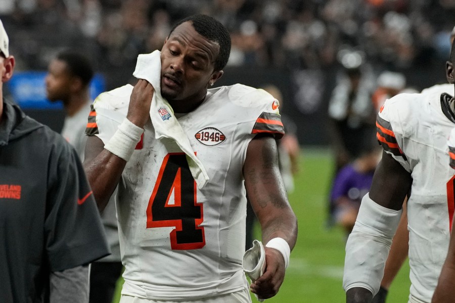 Browns QB Deshaun Watson Settles Latest Civil Lawsuit With Woman ...