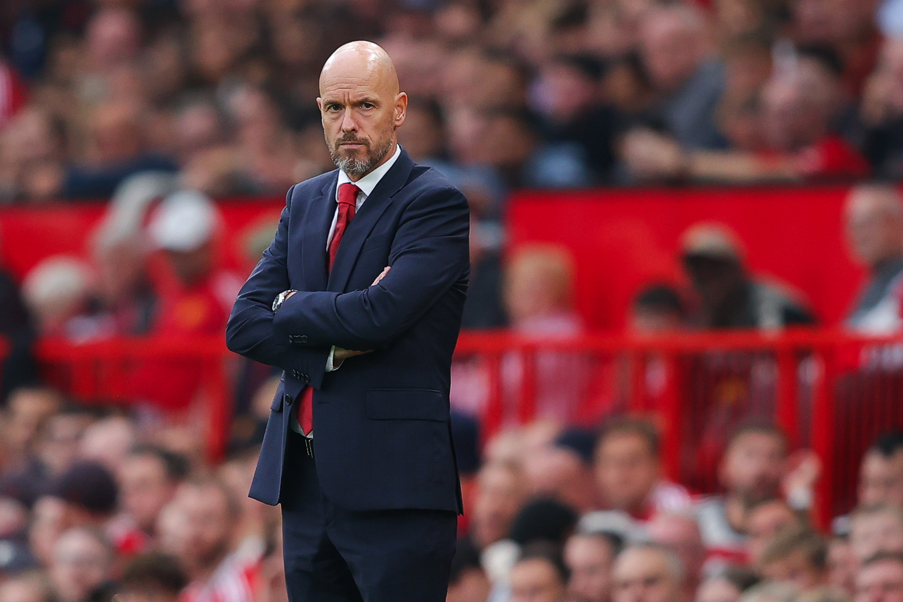 Incoming Manchester United Boss Ruben Amorim To DITCH Erik Ten Hag's ...