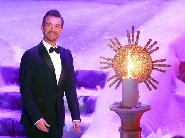 Florian Silbereisen moderiert wieder das „Adventsfest der 100.000 Lichter“. 