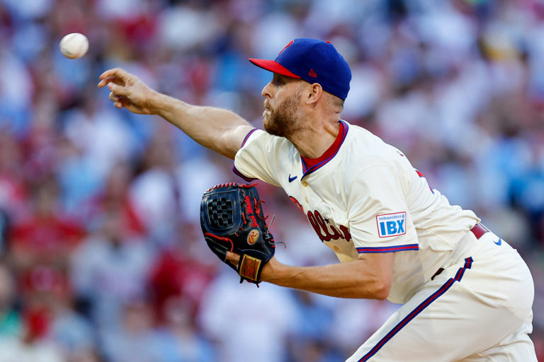 Phillies waste Zack Wheeler’s dominant start as Mets pounce on bullpen