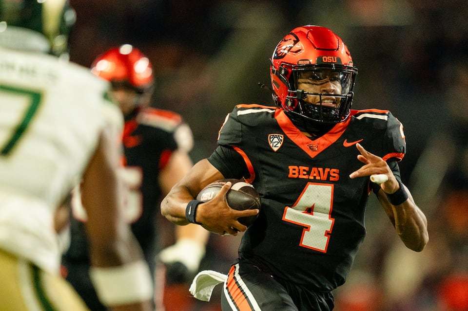 What Trent Bray Said After Oregon State Beat Colorado State