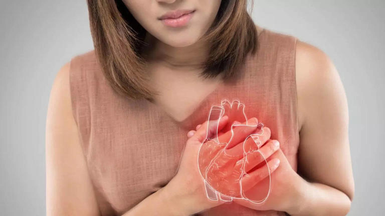 young adults should not avoid these signs of heart attack that start to show days prior