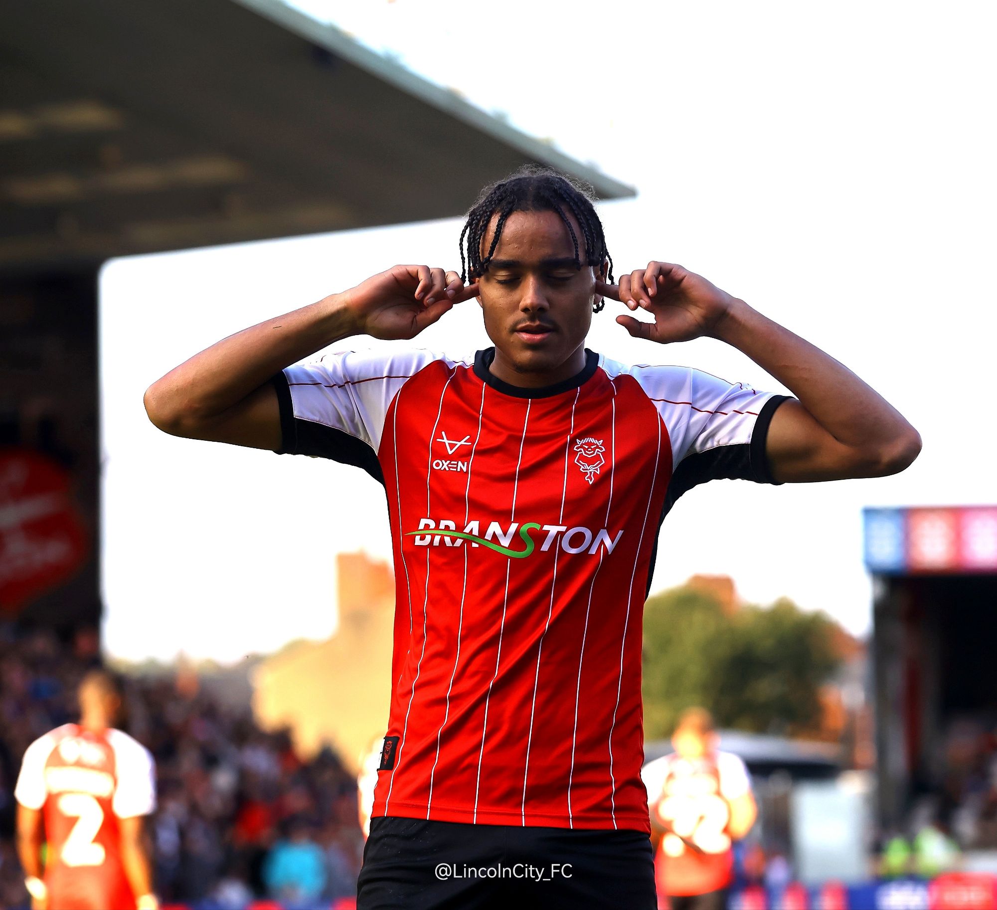 How have Lincoln City players got on since departing this summer?