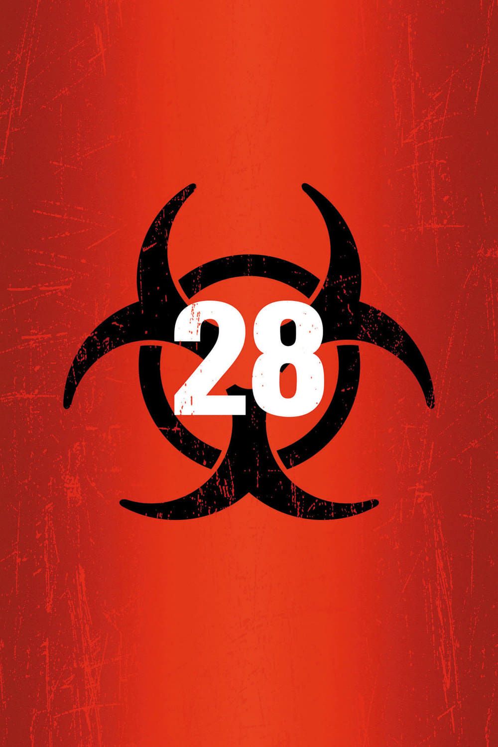 28 Days Later (2002) Movie Poster