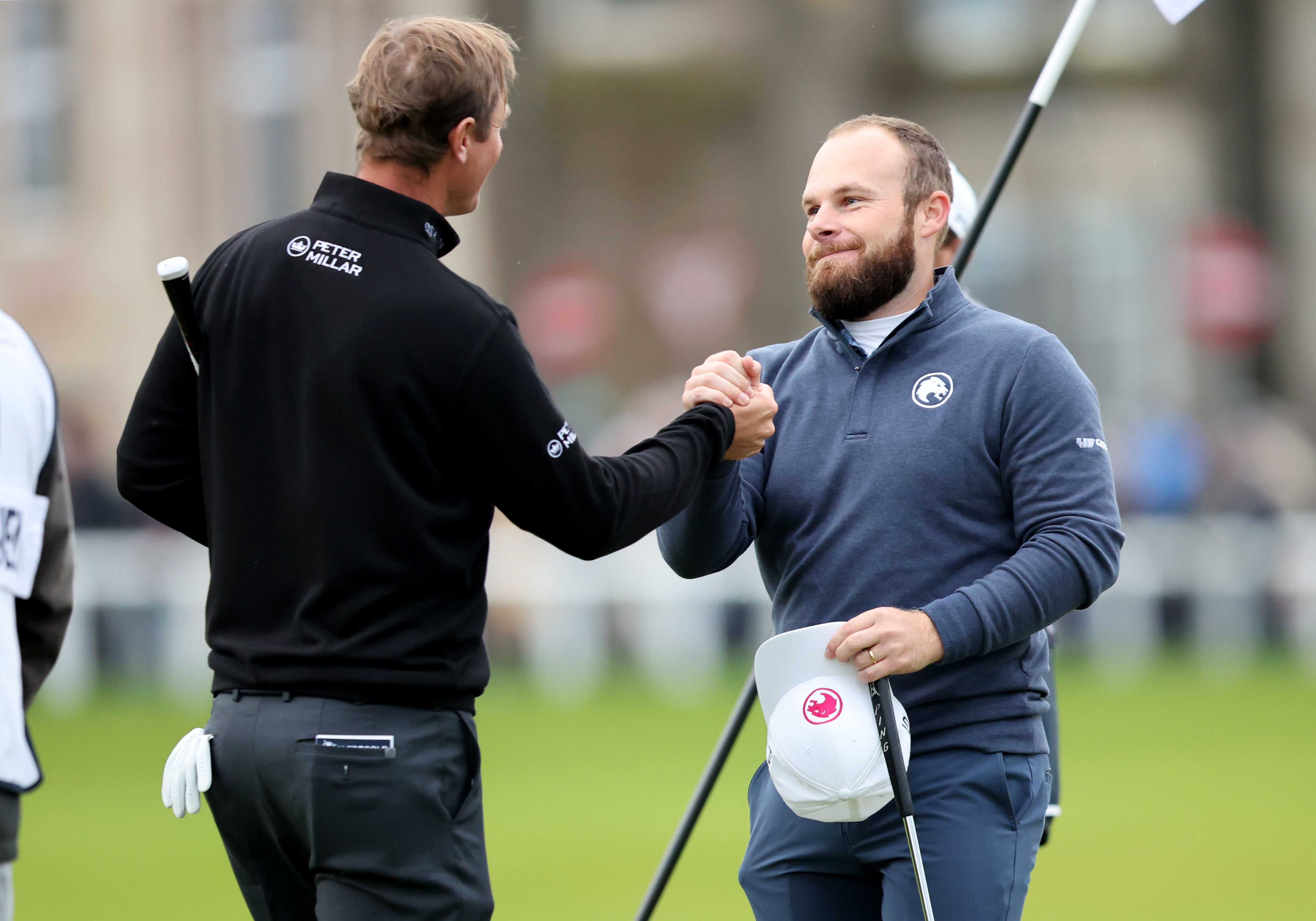 Tyrrell Hatton Wins Alfred Dunhill Links Championship For Record Third Time