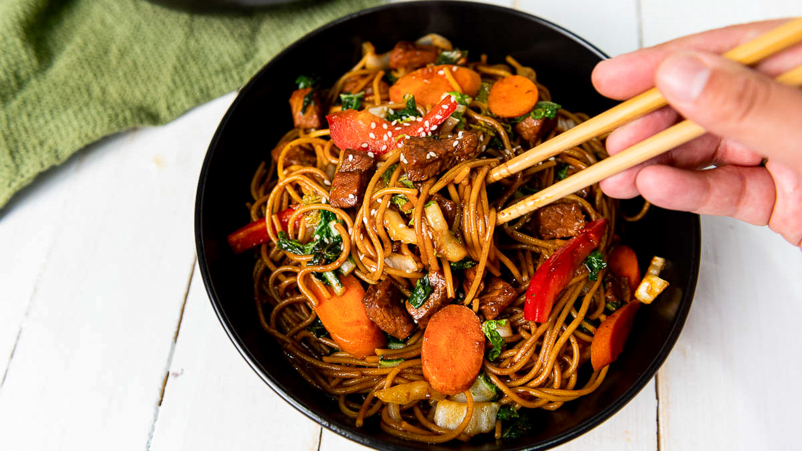 Break Out of the Routine With These 15 Noodle Dishes That Pack Serious ...