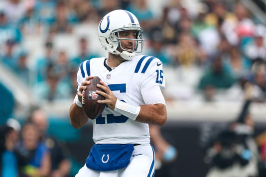 Will Joe Flacco and the Indianapolis Colts beat the Tennessee Titans on Sunday? NFL Week 6 picks, predictions and odds preview the game.