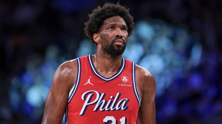 Is Joel Embiid Playing Tonight? 76ers Vs. New Zealand Injury Report