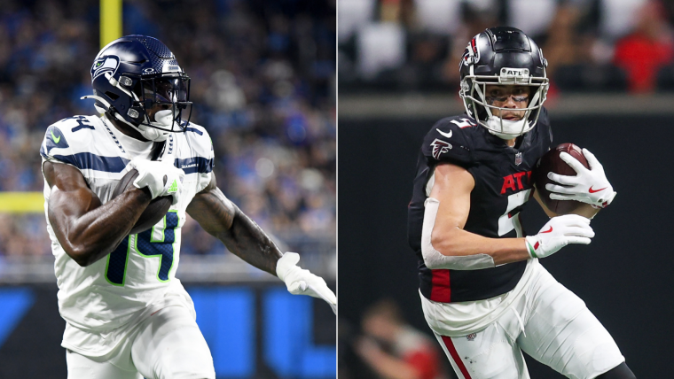 Updated Fantasy Football WR Rankings Week 6: Who To Start, Best ...