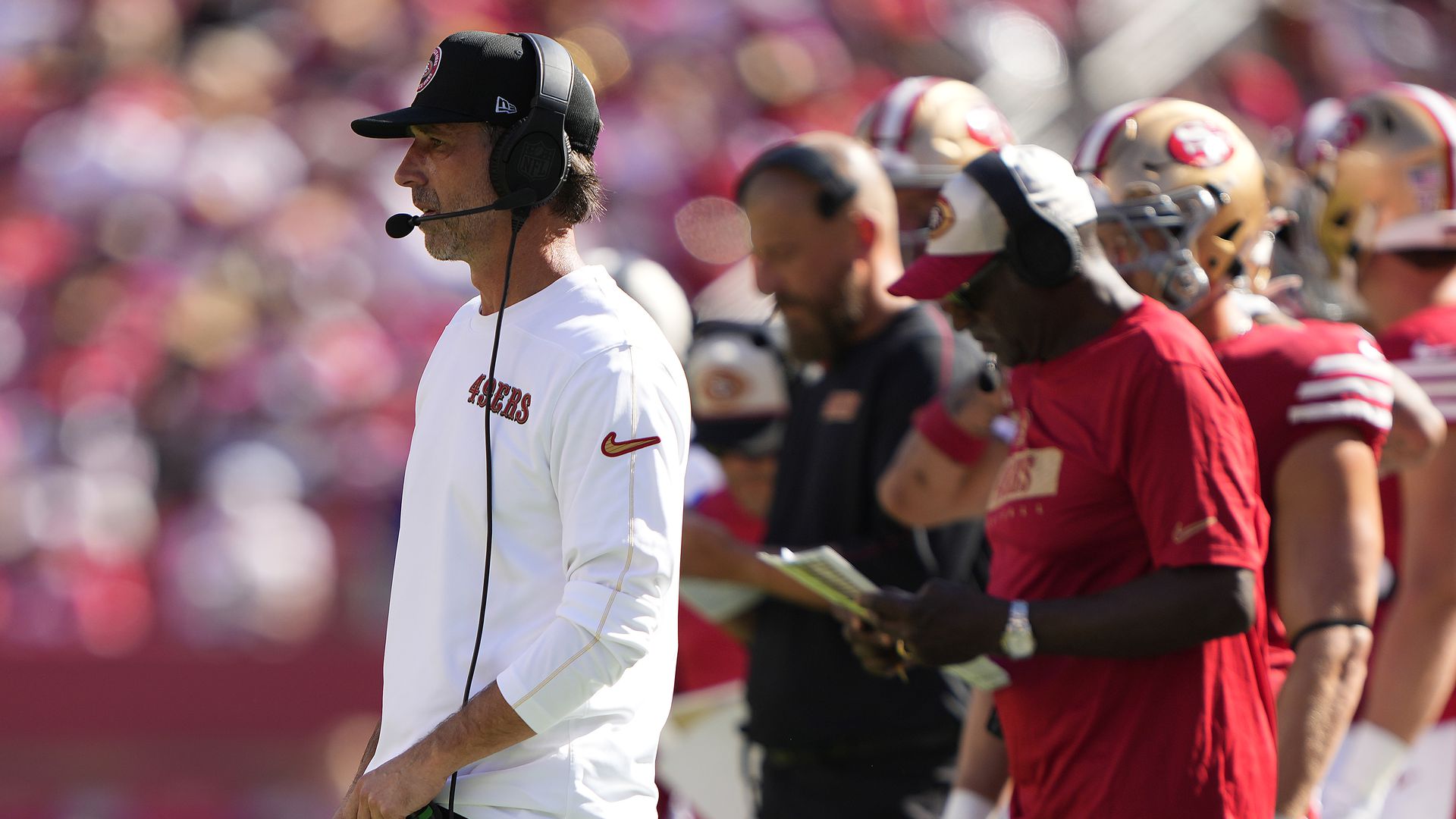 Kyle Shanahan Explains Why This Loss Is ‘extremely Frustrating’ And ...