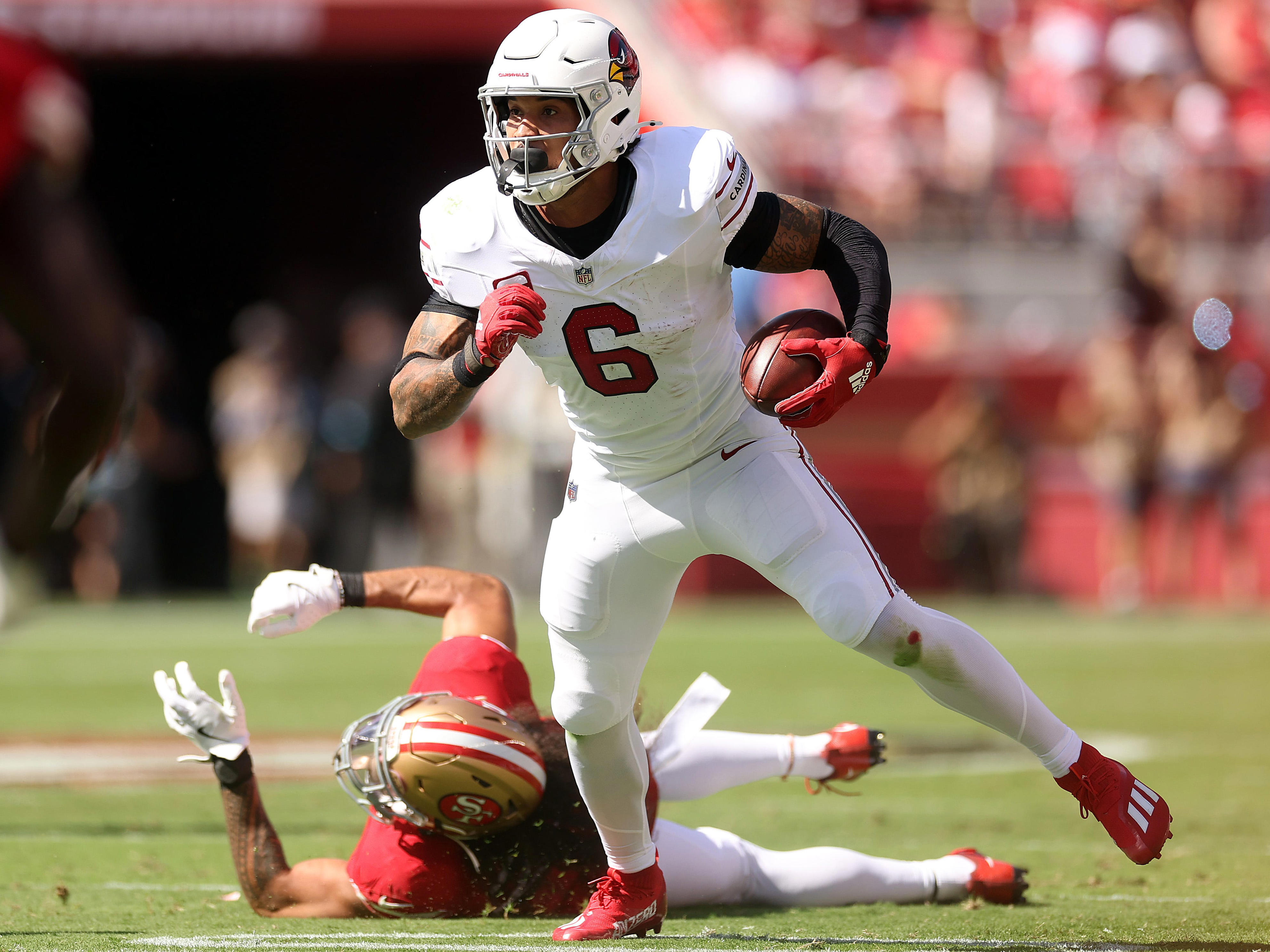 Arizona Cardinals vs San Francisco 49ers schedule, TV channel for NFL(01)