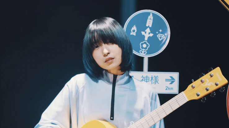 シンガーソングライターの酸欠少女さユり(28)が逝去:『僕の シンガーソングライターの酸欠少女さユり(28)が逝去:『僕の