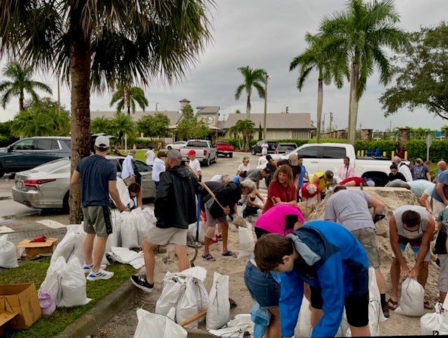 Status Check: How Many Power Outages Did Hurricane Milton Cause In SW ...