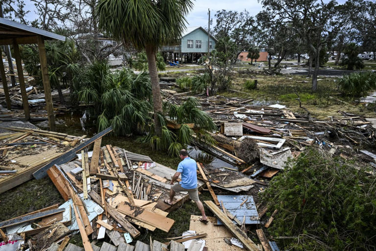 The Great Florida Migration Is Coming Undone