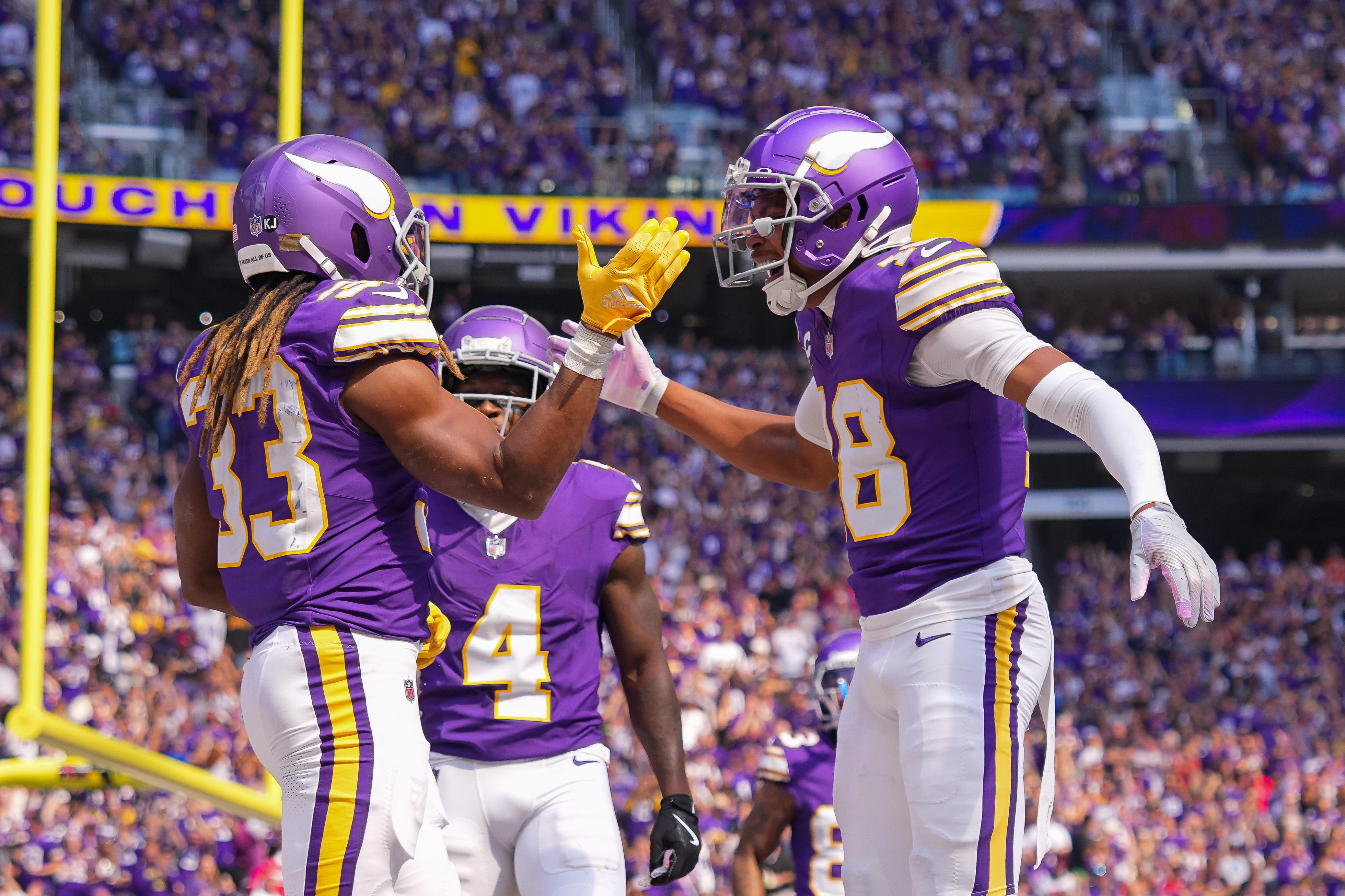 NFL power rankings Week 6: Are Vikings Commanders Broncos contenders NFL power rankings Week 6: Are Vikings Commanders Broncos contenders
