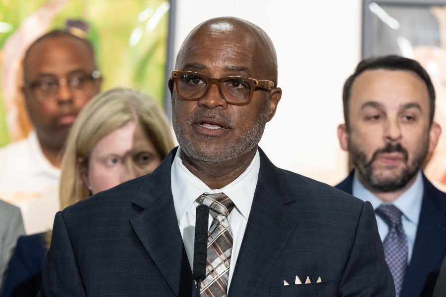 Deputy Mayor For Public Safety Philip Banks Resigns