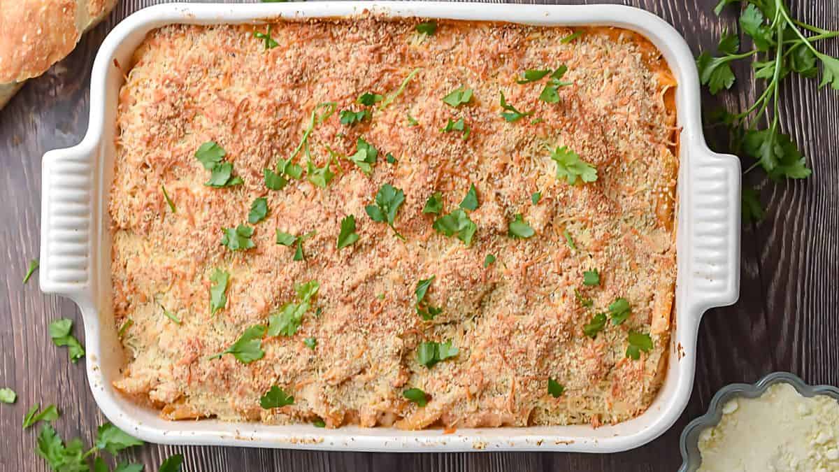 The Best Chicken Pasta Recipes You've Been Missing Out On