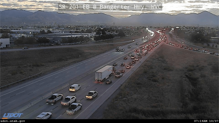 SR-201 reopens after road rage death brings morning traffic to a halt