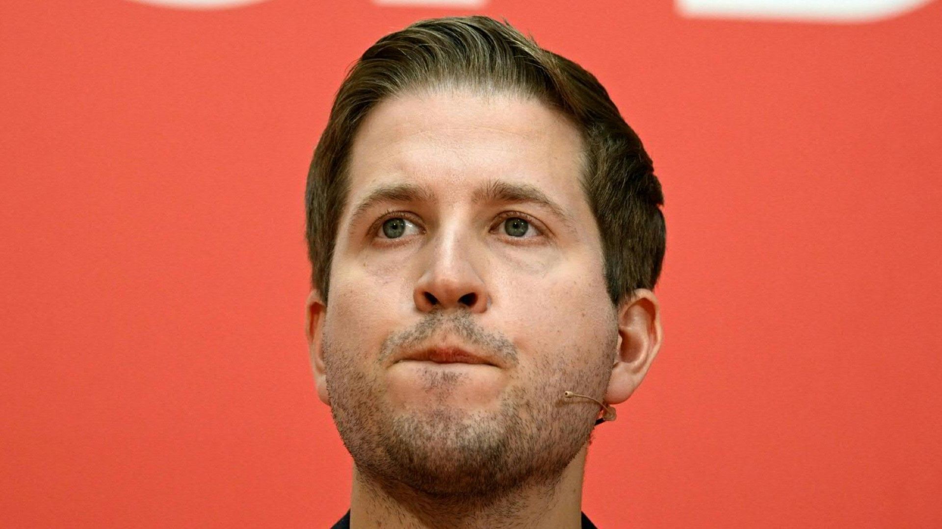Kevin Kühnert tritt als SPD-Generalsekretär zurück