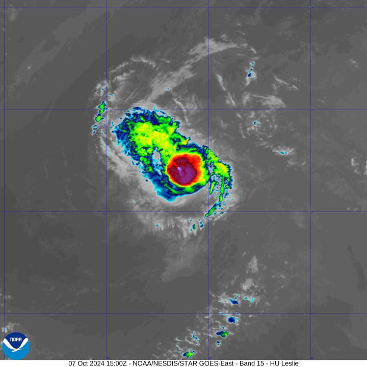 Tropical tracker Timeline of storms in the 2024 Atlantic hurricane season