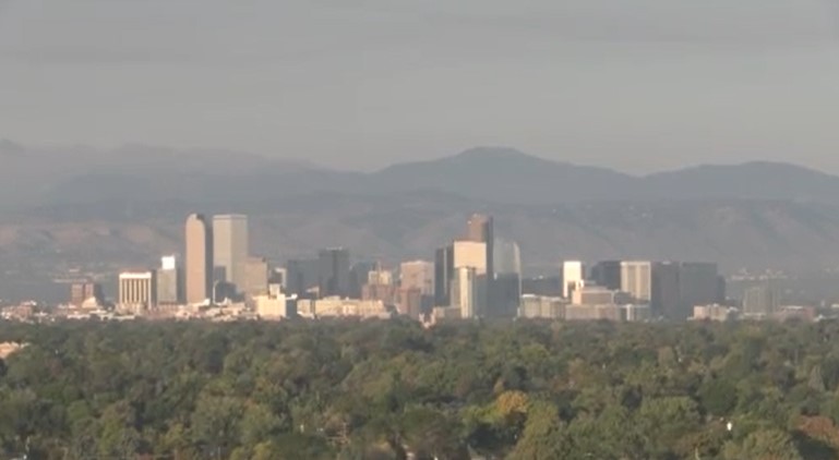 Seeing Smoke? Wildfires, Prescribed Burn Could Cause Hazy Conditions In ...