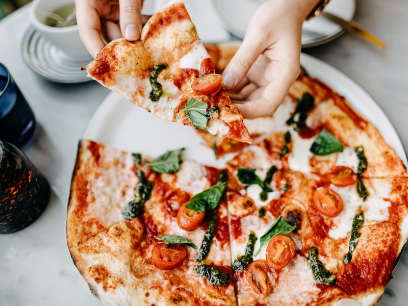 Der beste Pizzateig der Welt – das Rezept