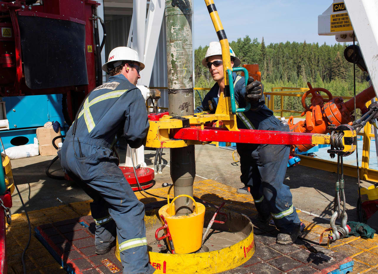 Energy & Utilities Roundup Market Talk