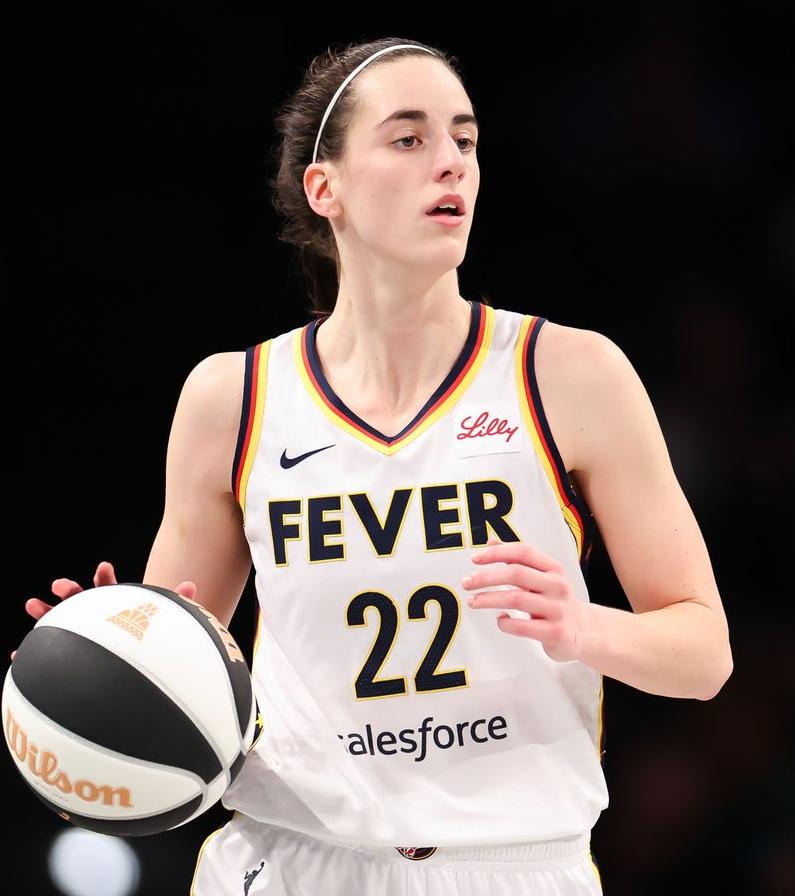 Caitlin Clark (Getty Images via CNN Newsource)