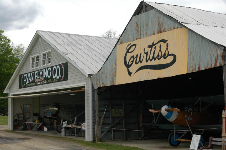 These events at the Old Rhinebeck Aerodrome have been canceled after ...