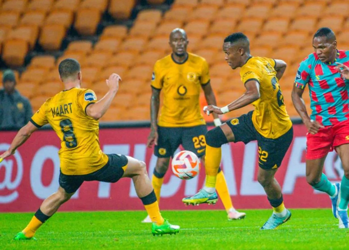 Kaizer Chiefs latest: Nabi talks offseason player upgrades; Matlou latest