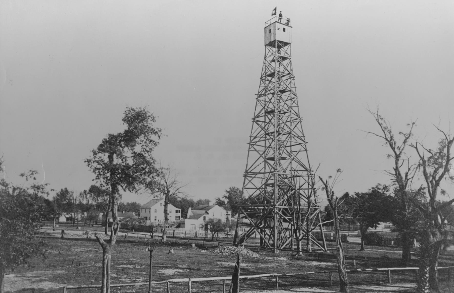 Rare 19th-century photos that reveal Florida's earliest days