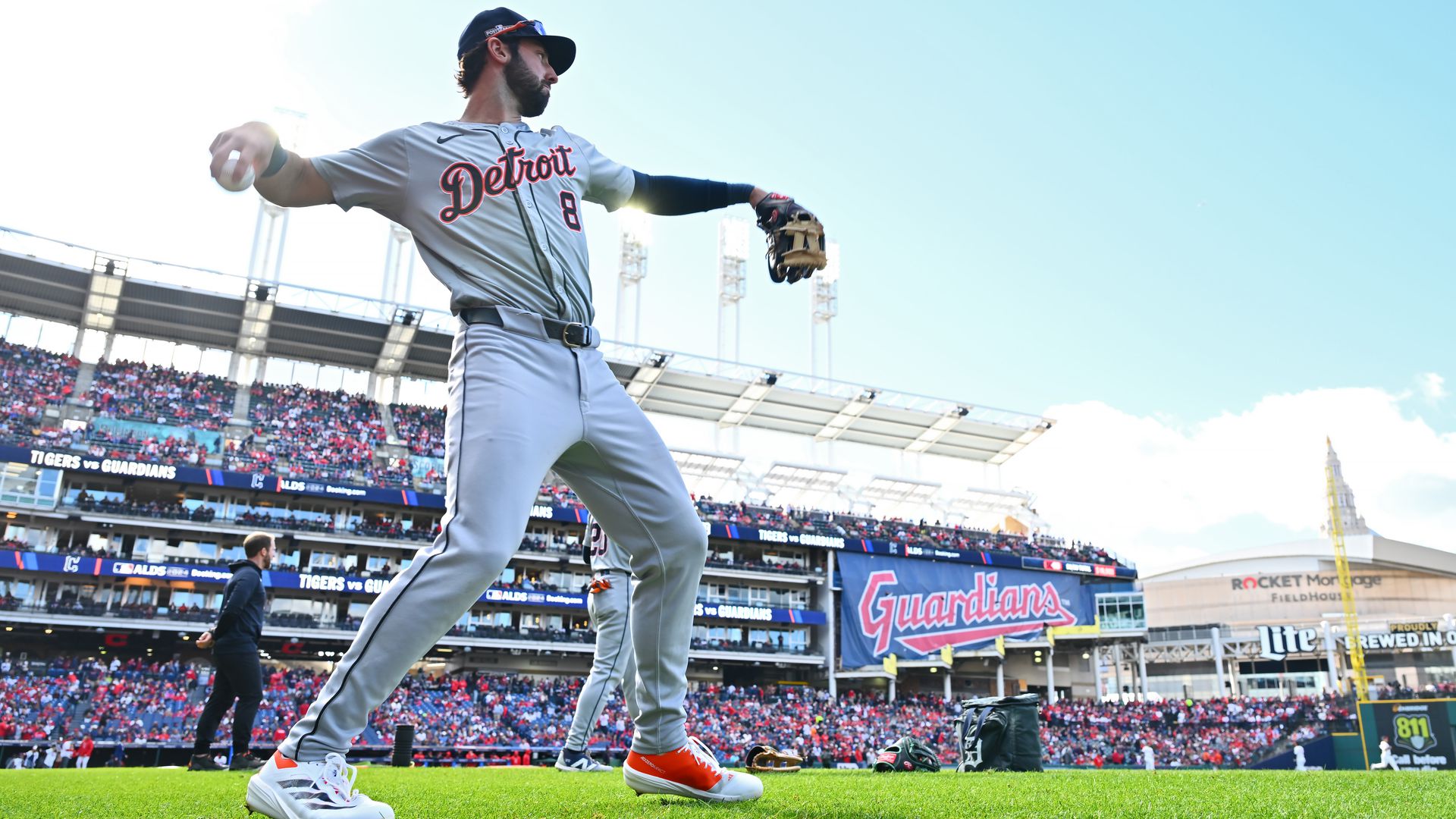 ALDS Game 2 open thread: Guardians vs. Tigers