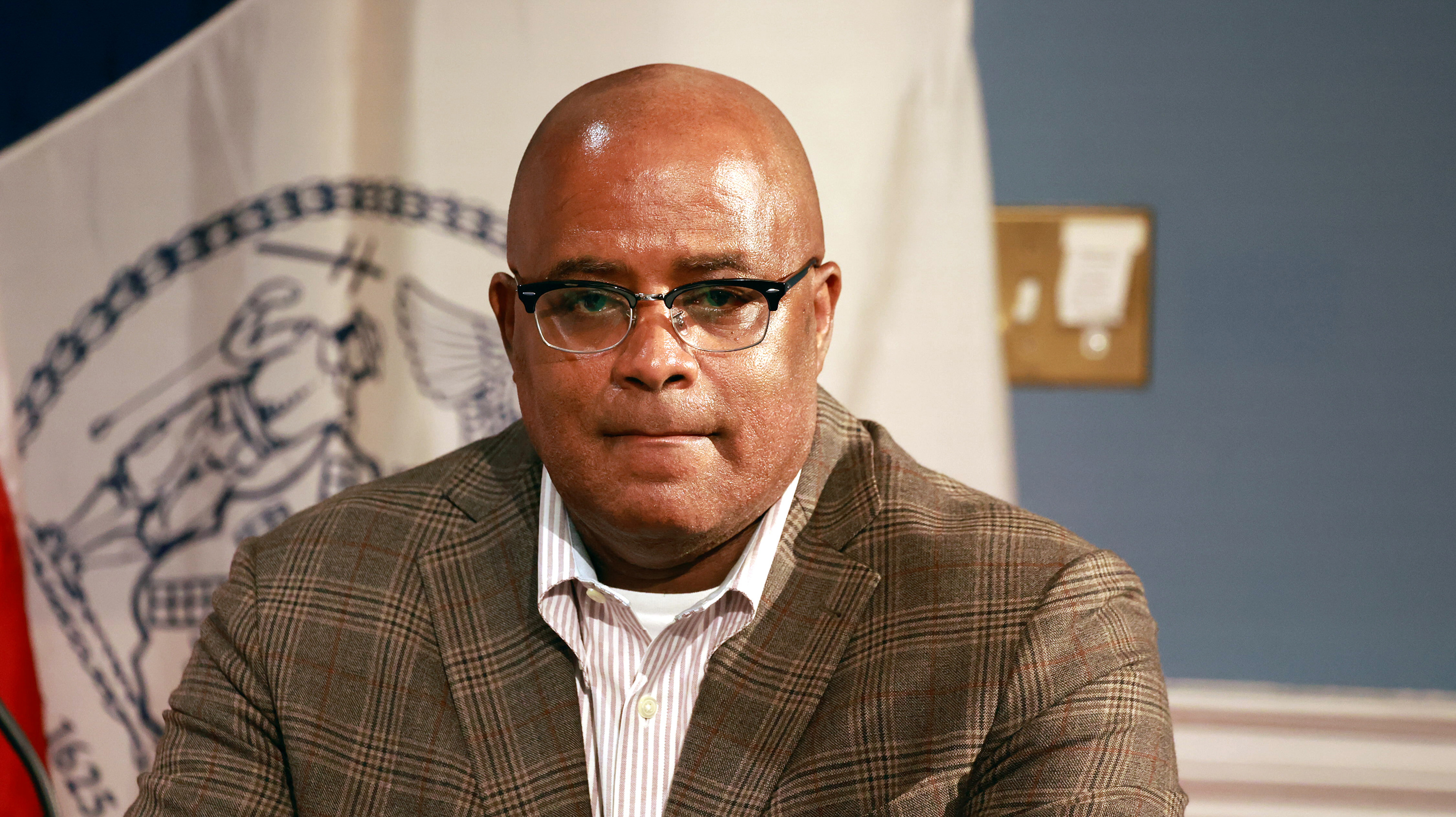 NYC Deputy Mayor Phil Banks Resigns In Latest Adams Admin Shakeup Amid ...