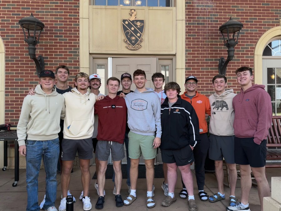 OSU Farmhouse Members To Help Hurricane Helene Victims