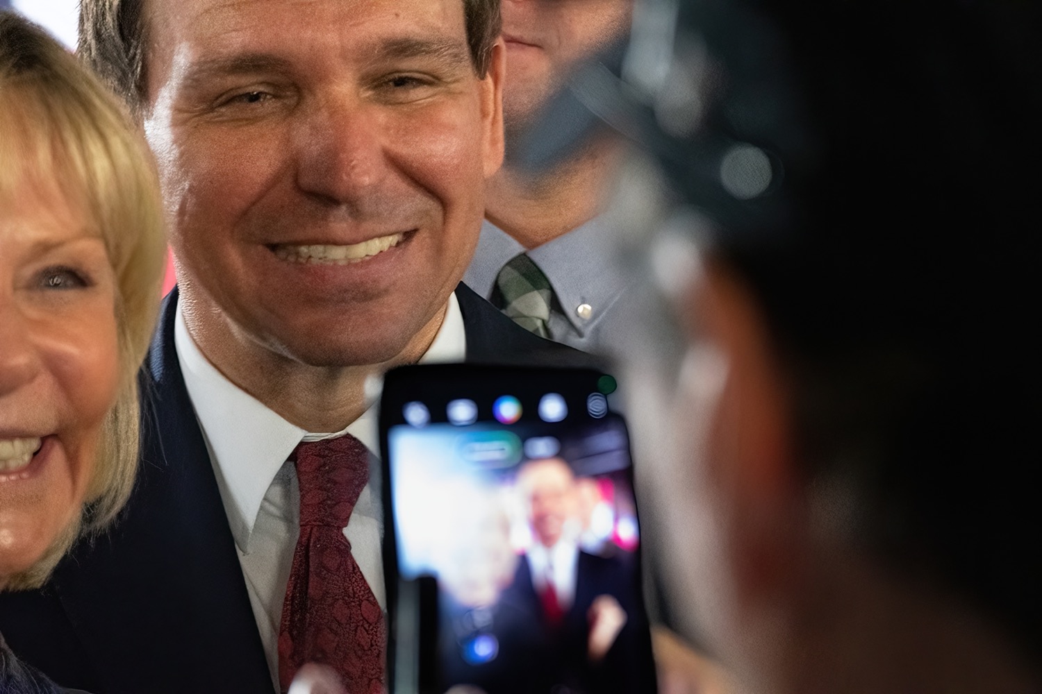 DeSantis threatens TV stations over abortion rights ad