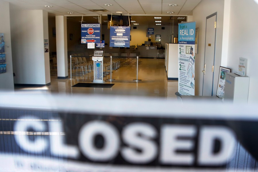 Pennsylvania driver license, photo centers to close for 3 days