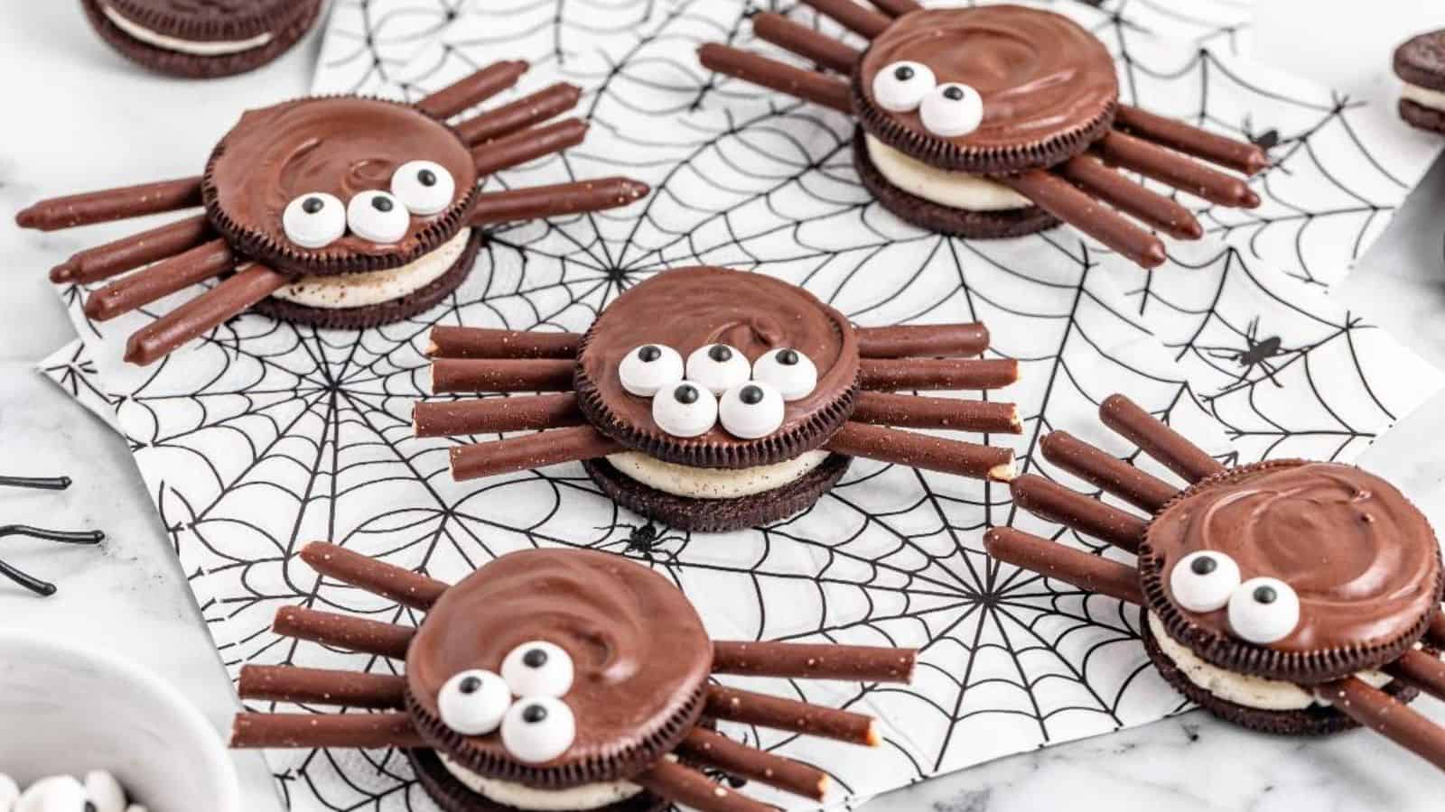 Why These 15 Spooky Treats Belong on Every Halloween Table