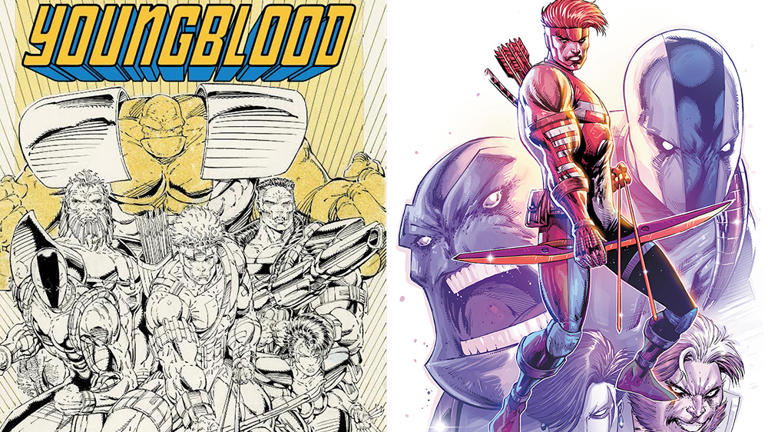 ‘Deadpool' Creator Rob Liefeld Has More ‘Youngblood' In Store