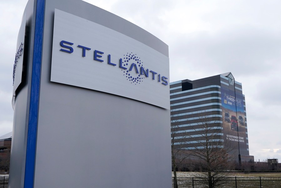 Stellantis Sues UAW For Threatening To Strike