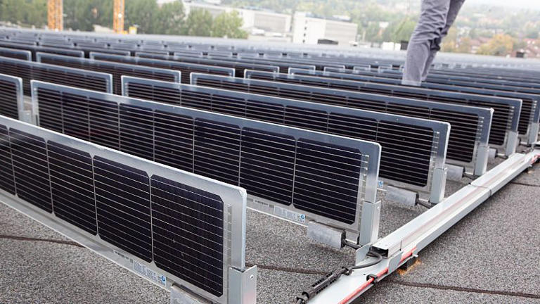 Bifacial vertical PV panels can outperform traditional models in terms of energy generation Daniela De Lorenzo