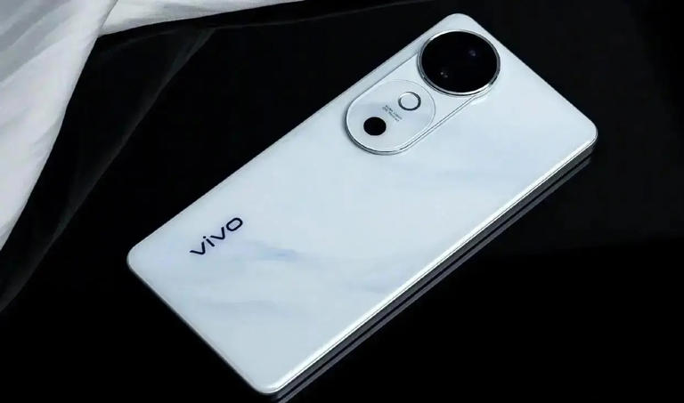 vivo终于妥协：影棚级柔光环+6000mAh，轻薄拍照手机售价跌至新低