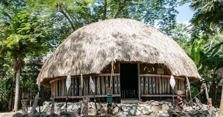 Mengenal Rumah Adat Papua Barat, Honai, Kaki Seribu, dan Ebeai