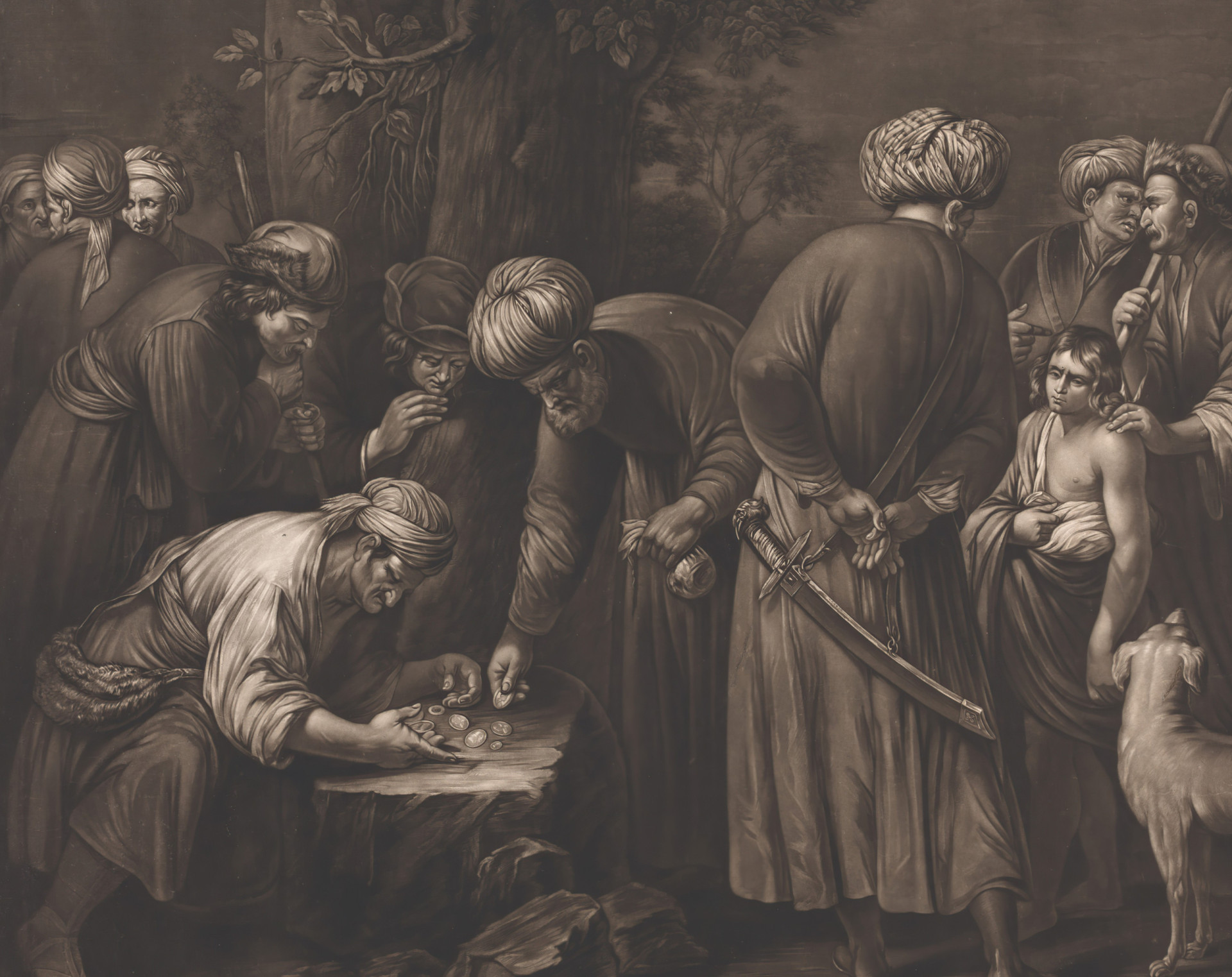 What does the Bible say about money?