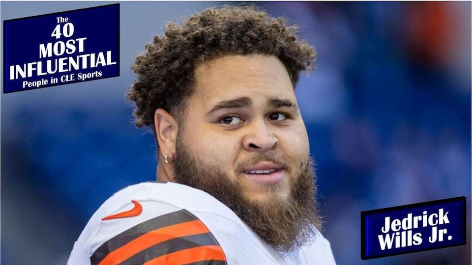 Where Does Browns Left Tackle Jedrick Wills Jr. Rank On Our List Of The ...