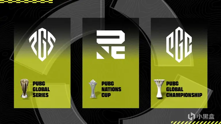2025年PUBG电竞计划：春夏秋联赛，比赛根本看不完啊！